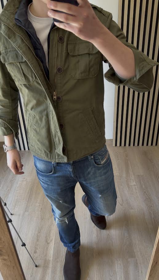 FIELD JACKET