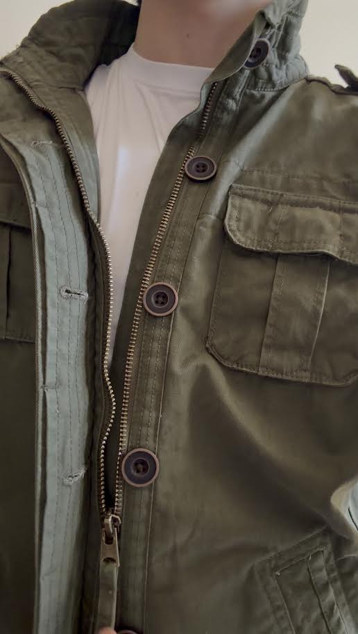 FIELD JACKET