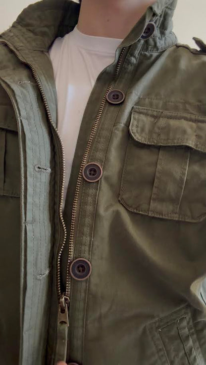 FIELD JACKET