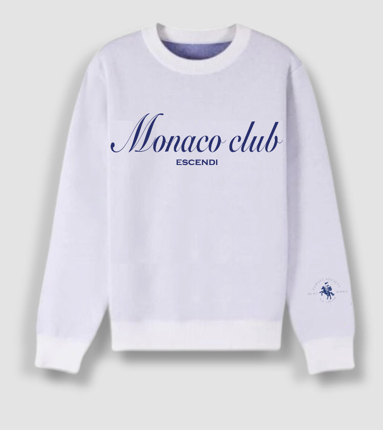 MONACO SWEATER