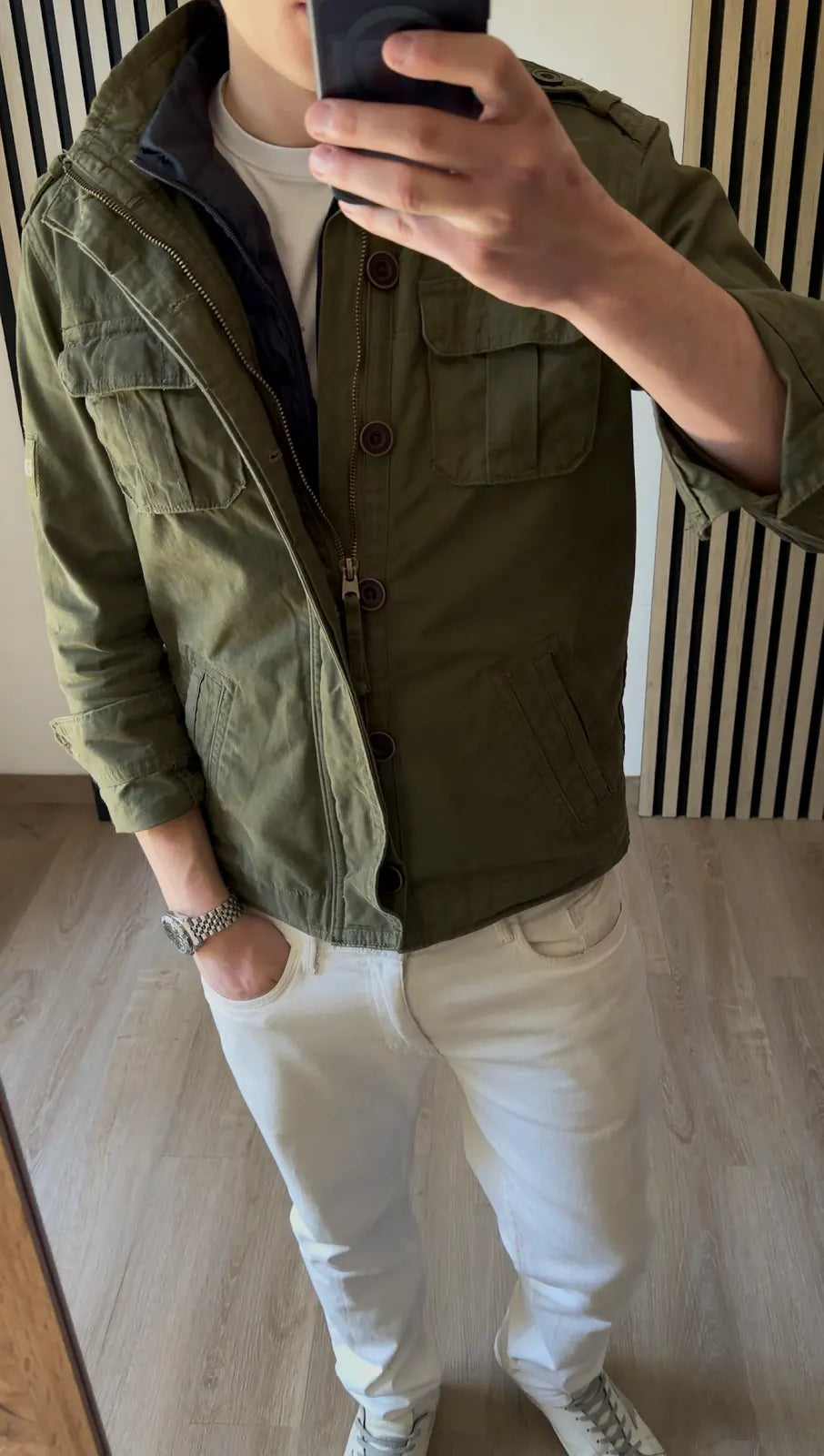 FIELD JACKET