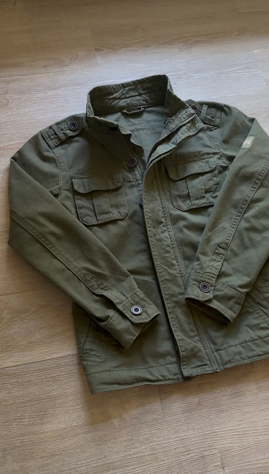 FIELD JACKET