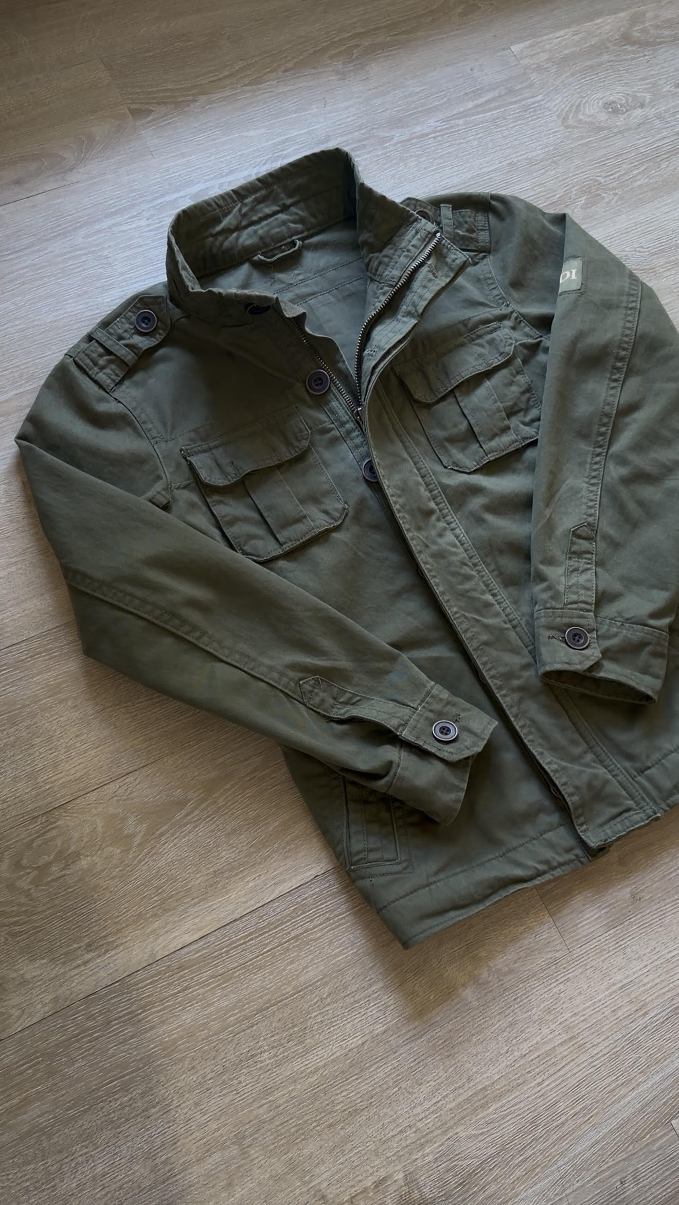FIELD JACKET